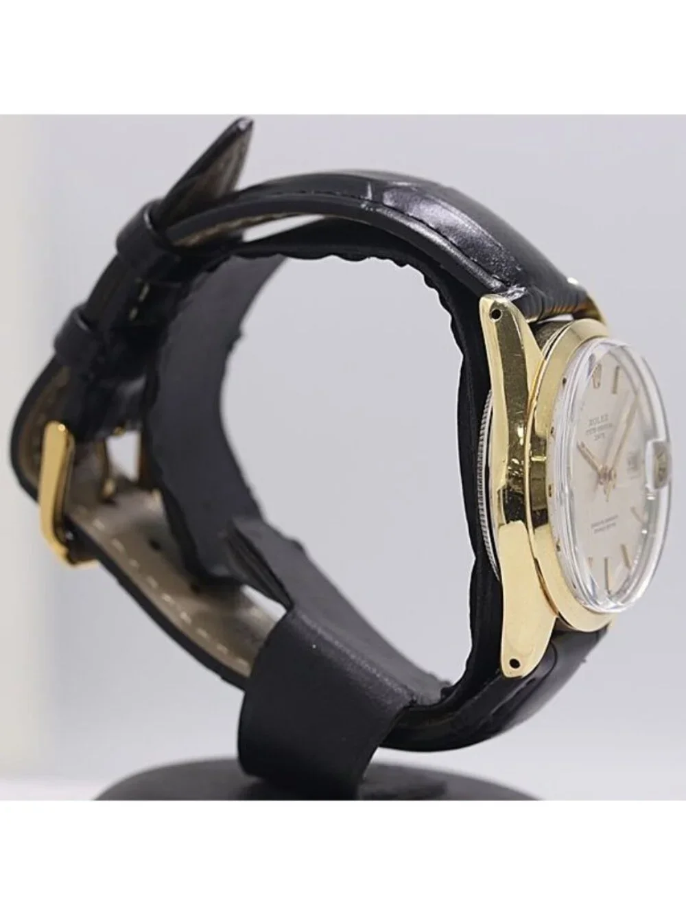 Rolex rank size